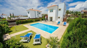 Гостиница Oceanview Villa 036  Айа-Текла